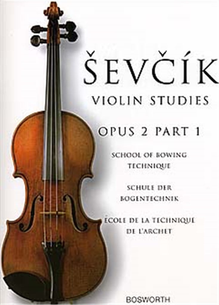 School Of Bowing Technique Opus 2 Part 1